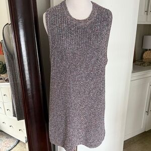 Ella Moss Multicolor Knit Top